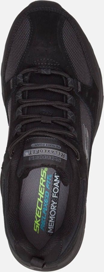 Skechers Sneakers Oak Canyon met memory foam-uitrusting vrijetijdsschoen lage schoen veterschoen - Foto 6