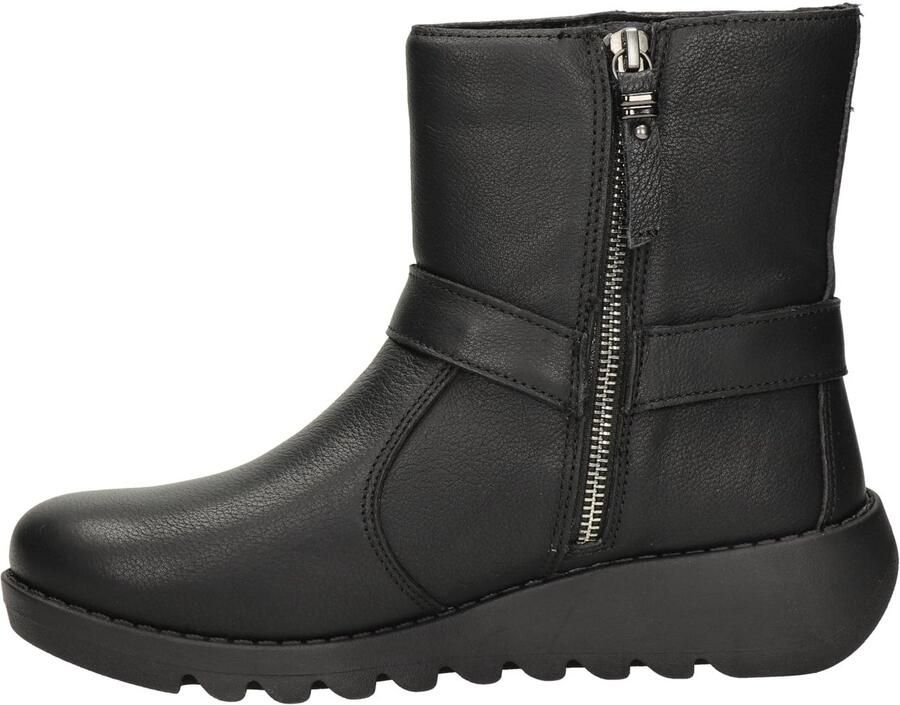 Skechers Relaxed Fit: Splendor dames boot Zwart
