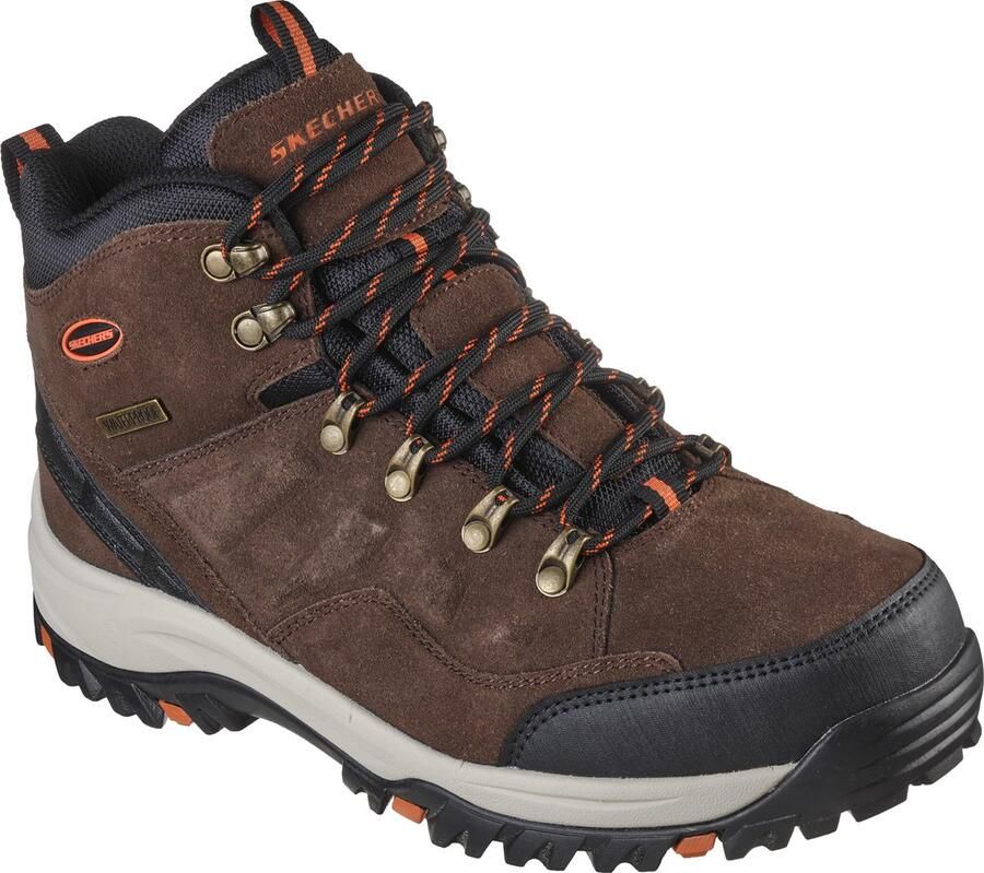 Skechers Veterlaarzen RELMENT PELMO met relaxed fit™ - Foto 2