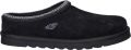 Skechers Renten heren pantoffel Zwart - Zwart