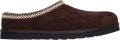 Skechers RENTEN ULRICH Heren Sloffen Chocolate - Chocolate