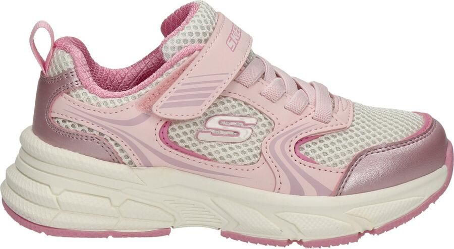 Skechers Retro-Graph meisjes sneaker Roze - Foto 2