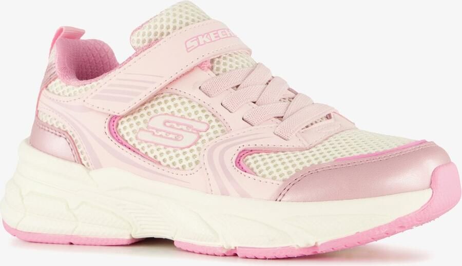 Skechers Lage Sneakers Zapatillas Niña Modèle Retro Graph