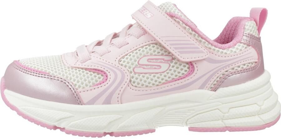 Skechers Lage Sneakers Zapatillas Niña Modèle Retro Graph