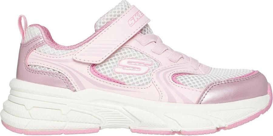 Skechers RETRO-GRAPH Meisjes Sneakers Roze