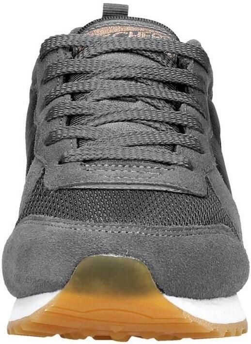 Skechers Sneakers GoldN Gurl Vrijetijdsschoen halfschoen veterschoen met air-cooled memory foam - Foto 5