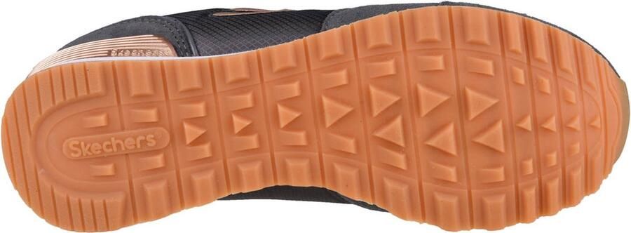 Skechers Sneakers GoldN Gurl Vrijetijdsschoen halfschoen veterschoen met air-cooled memory foam - Foto 8