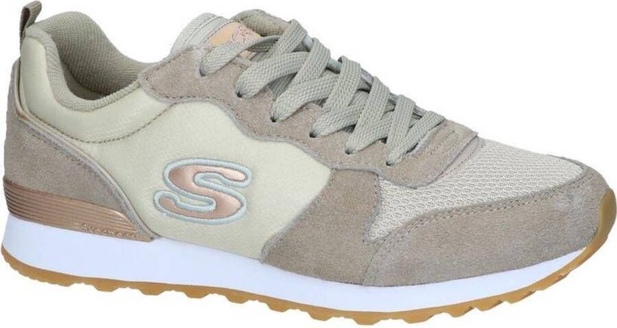 Skechers Sneakers OG 85 GOLDN GURL Veterschoen originele retro-jogginschoen met Air-Cooled Memory Foam - Foto 8