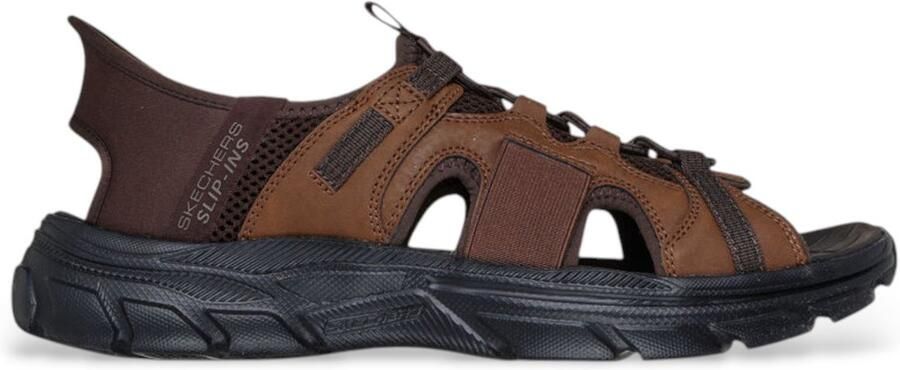 Skechers Sandalen REVOLTED SS-MERRICK trekking sandaal outdoorschoen met heel pillow functie - Foto 2