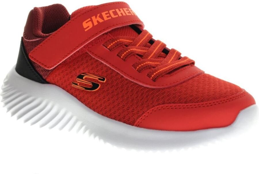 Skechers Sandalen Bounder-Trekzic 403908L-RDBK Red Black