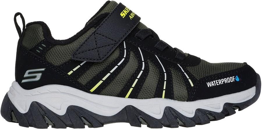 Skechers RUGGED RANGER-HYDRO EXPLORER Jongens Wandelschoenen Zwart - Foto 3