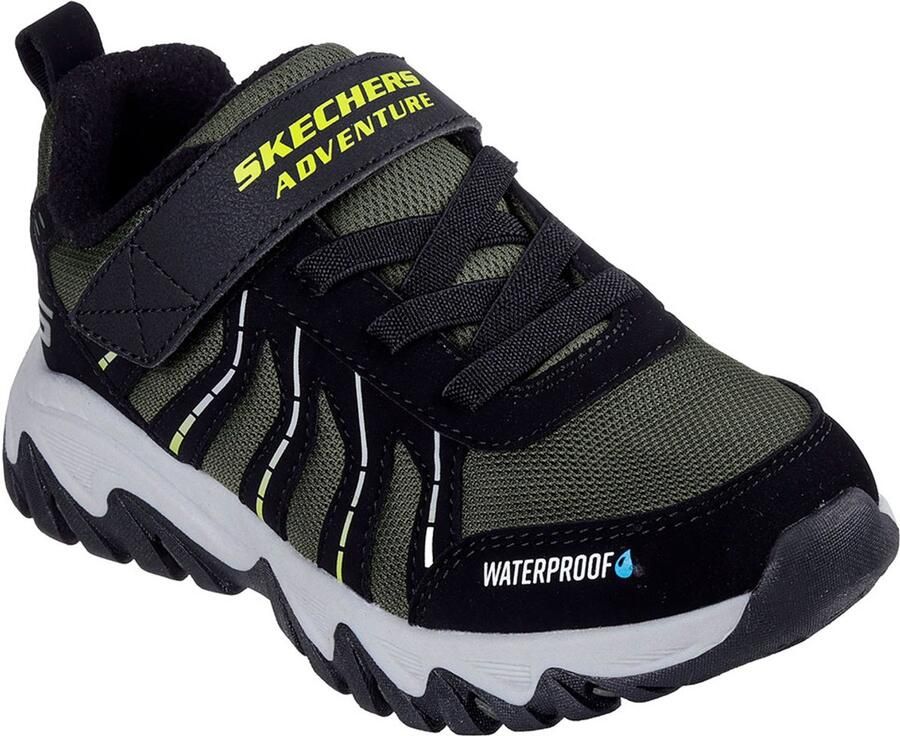 Skechers Rugged Ranger Hydro Explorer Schoenen Zonder Veters Groen 1 2 Jongen