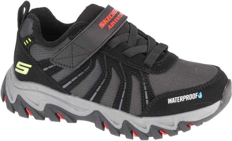 Skechers Rugged Ranger Hydro Explorer voor een jongen Zwart Sneakers
