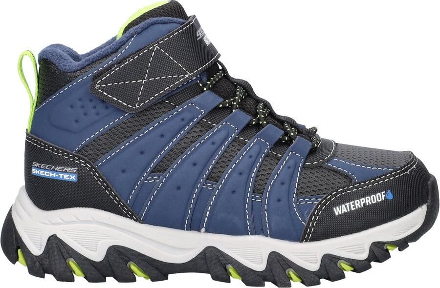 Skechers Rugged Ranger Hydro-Trek jongens sneaker Blauw