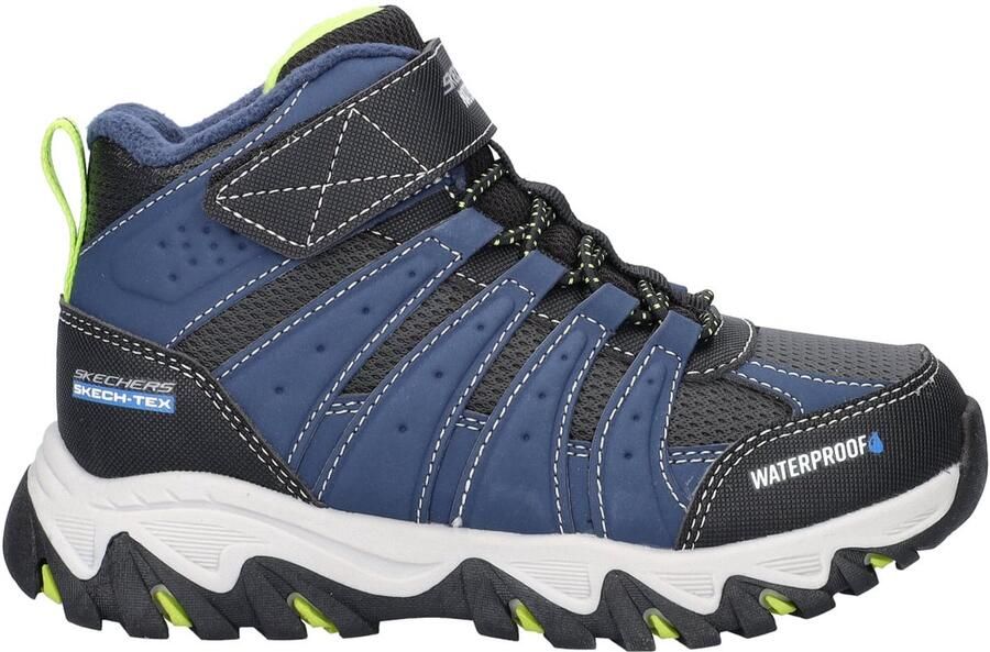 Skechers Rugged Ranger Hydro-Trek jongens sneaker Blauw