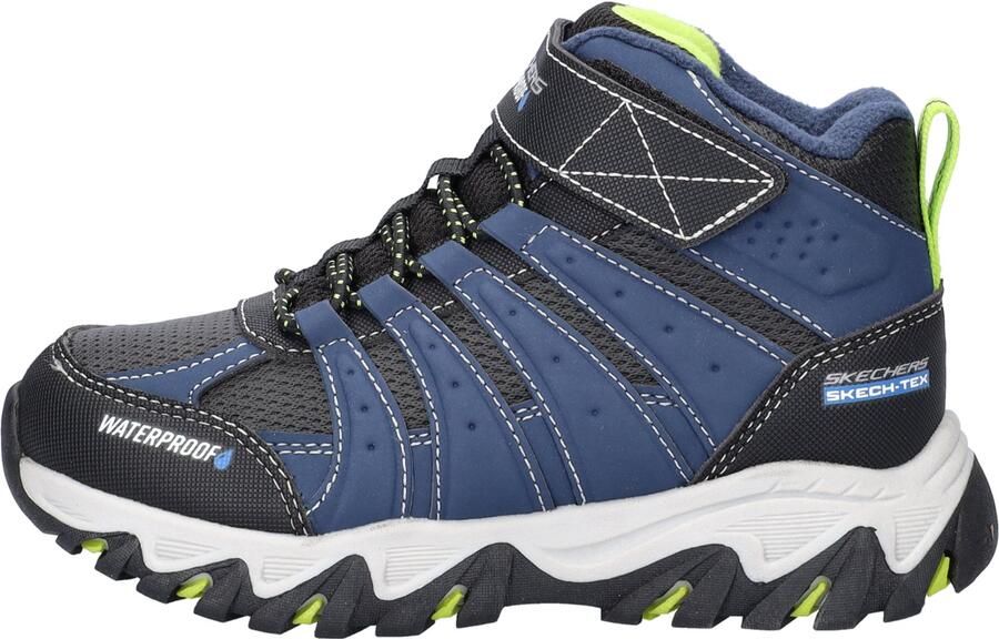 Skechers Rugged Ranger Hydro-Trek jongens sneaker Blauw