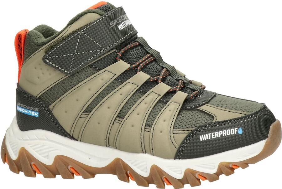Skechers Rugged Ranger Hydro-Trek jongens sneaker Groen - Foto 1