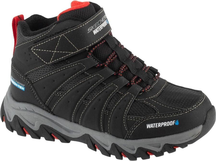 Skechers Rugged Ranger Hydro-Trek voor een jongen Zwart Sneakers