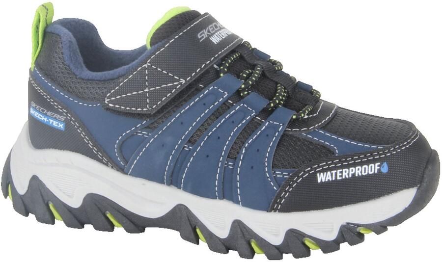 Skechers Rugged Ranger jongens sneakers Blauw