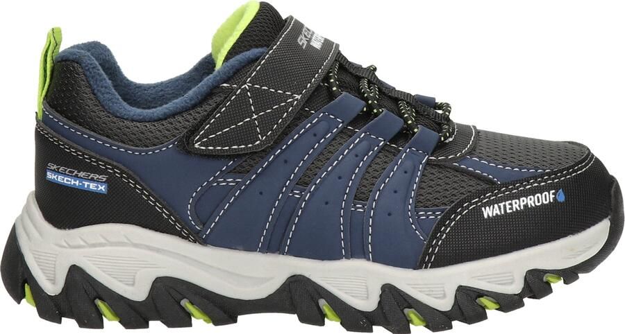Skechers Rugged Ranger jongens sneakers Blauw