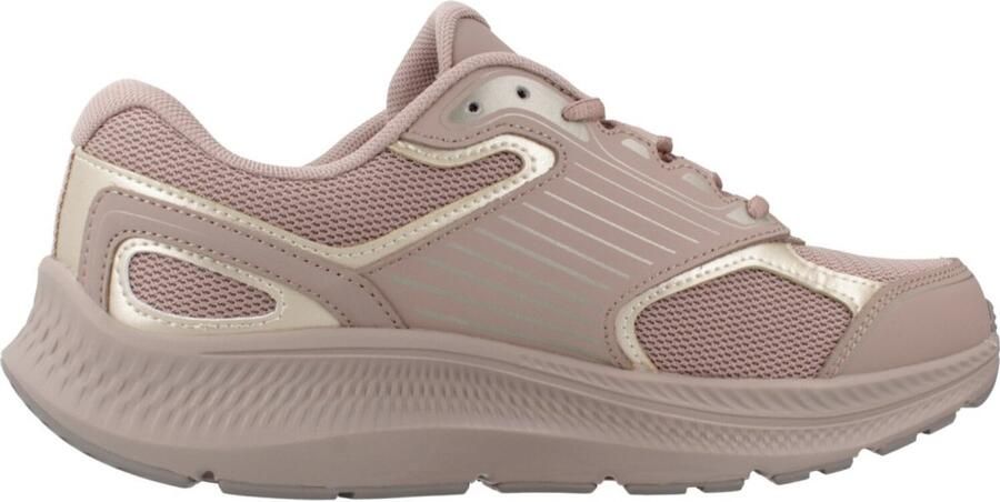 Skechers GO RUN CONSISTENT 2.0 ADVANTAGE Hardloopschoenen Dames Beige