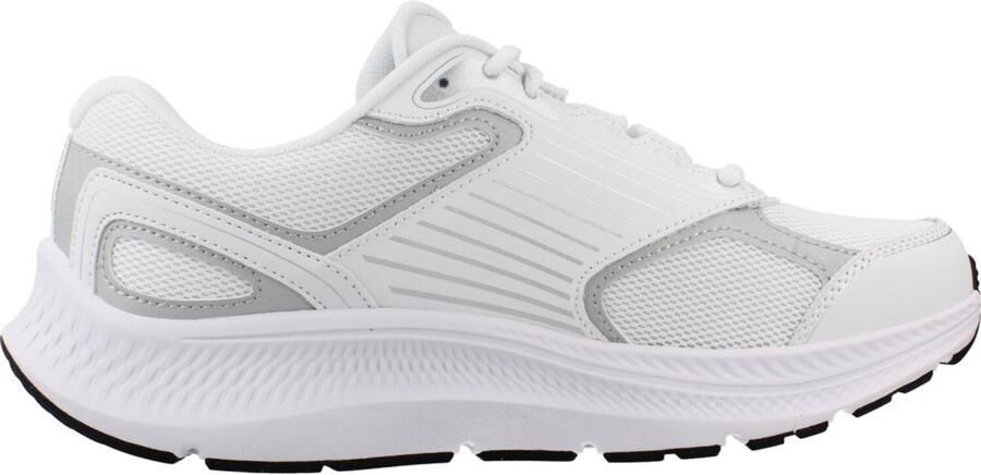 Skechers Go Run Consistent 2.0 Advantage Hardloopschoenen Wit Vrouw