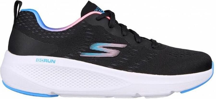 Skechers Running Shoes for Adults Go Run Elevate Lady Black