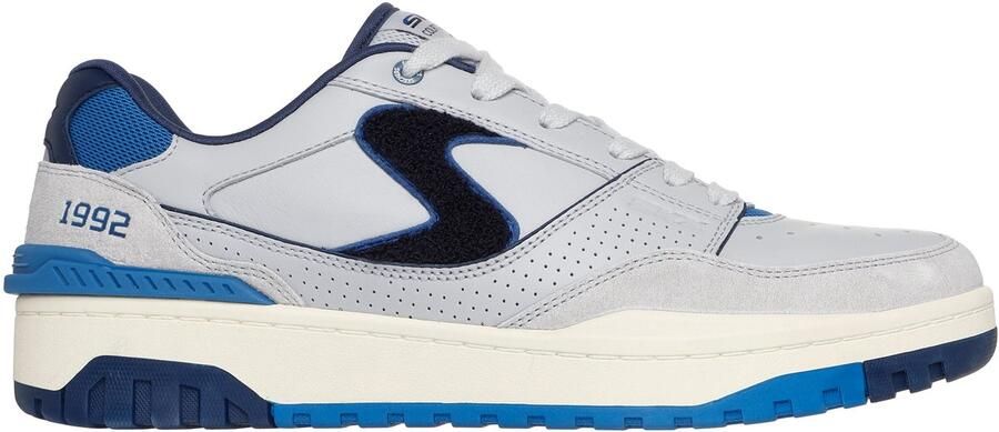 Skechers S-1992 Heren Sneakers Grijs