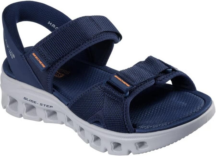Skechers Hands Free Slip-Ins Glide-Step Pro heren sandaal Donkerblauw - Foto 1