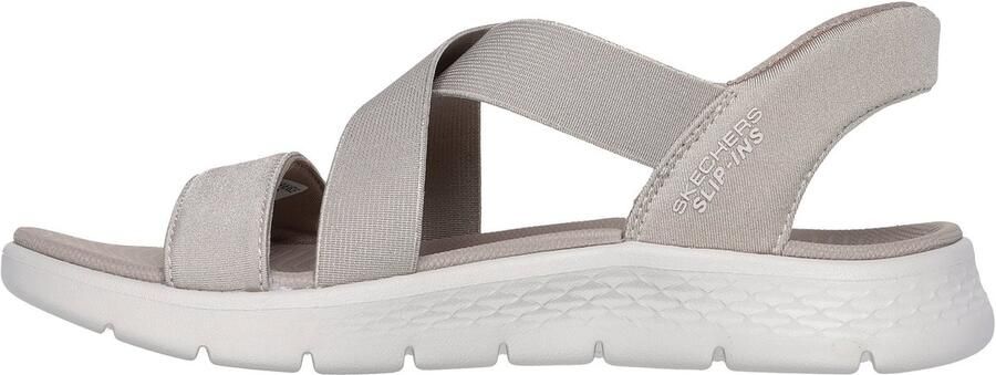 Skechers Sandaal Taupe