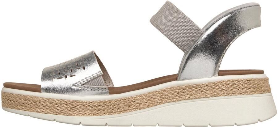 Skechers Sandaal Zilver