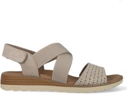 Skechers Sandalen met sleehak ARCH FIT OASIS B PERF 113890