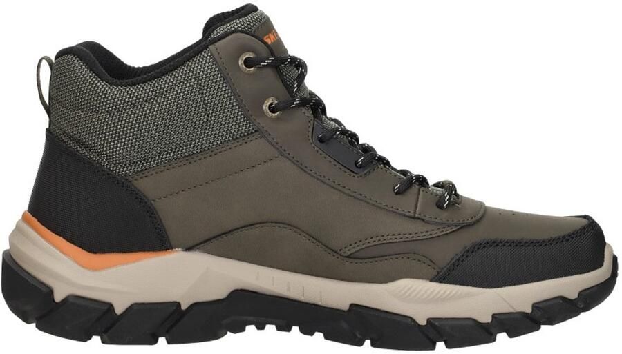 Skechers Trekkingschoenen SANTORO-HOPKINS Vrijetijdsschoen veterboots met air-cooled memory foam