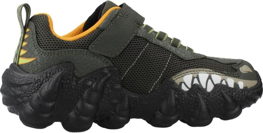 Skechers SAURUS LIGHTS 2.0 Groen
