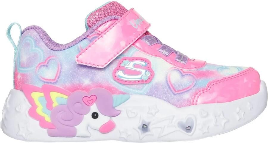 Skechers Schoenen baby meisje Unicorn Charmer Lil Heart
