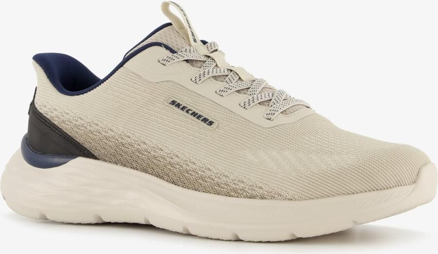 Skechers Schoenen Beige Heren