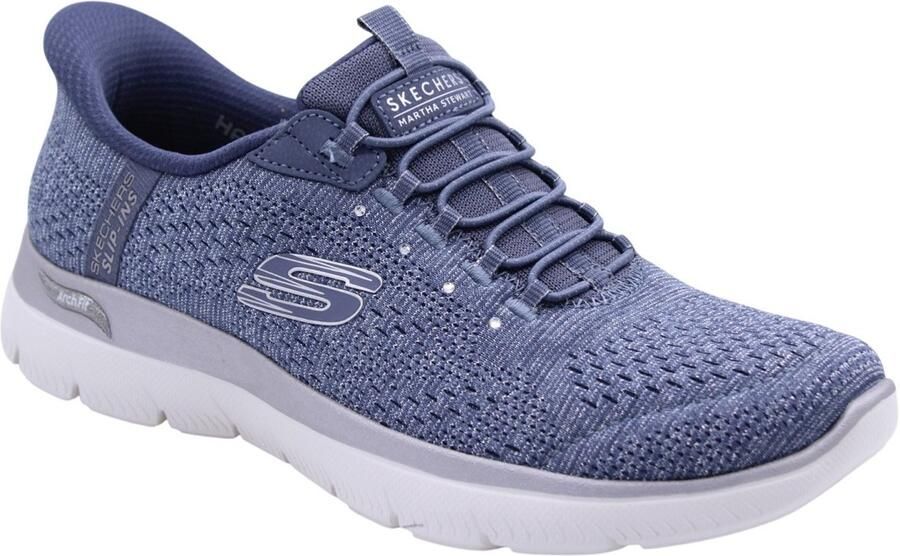 Skechers Martha Stewart Archfit Summits Slate