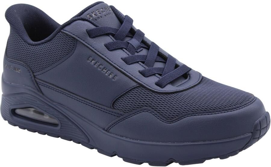 Skechers Schoenen Blauw Heren 183022 DKNV Uno Banksia - Foto 2