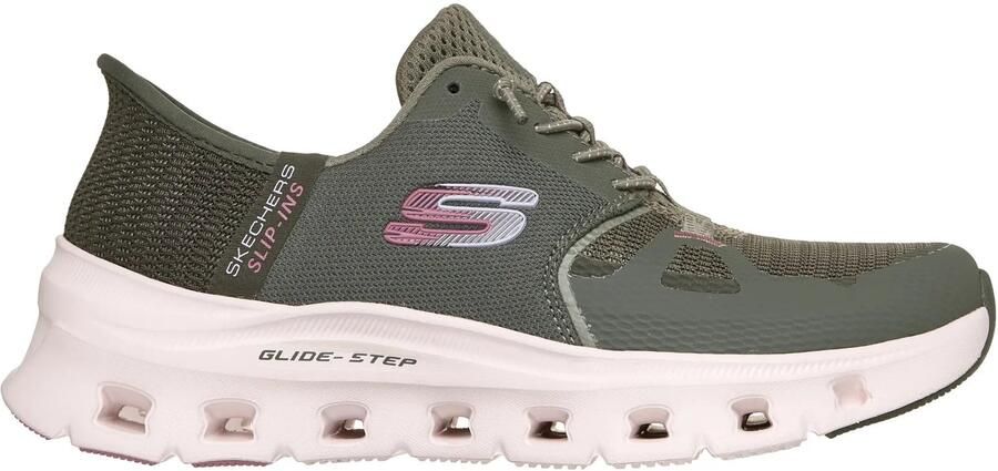 Skechers GLIDE-STEP Pro veganistische damessneakers 150420 OLV