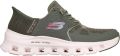 Skechers GLIDE-STEP Pro veganistische damessneakers 150420 OLV - Groen