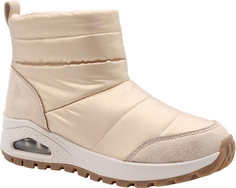 Skechers Schoenen Goud Vrouwen