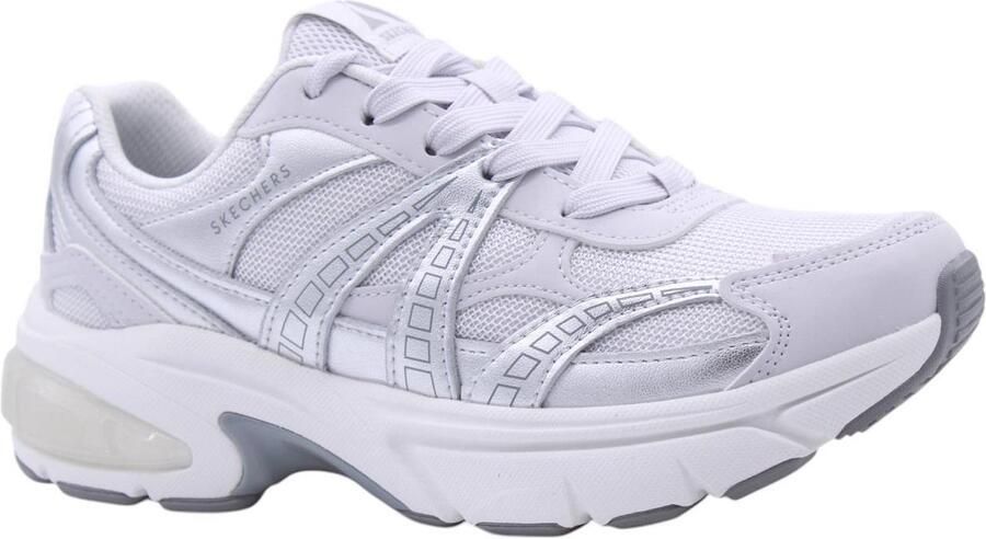 Skechers UNO RUGGED Darling Daze Sneaker Winterlaarzen voor dames 167988 CCL grijs - Foto 4