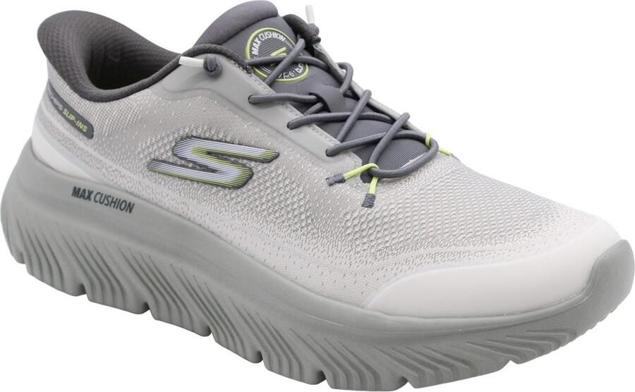 Skechers Hardloopschoenen Go Walk Max Cushioning Hyper Slip Ins