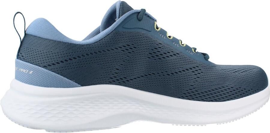 SKECHERS Sneakers laag 'SKECH-LITE PRO 2.0 BERRIX' limoen petrol