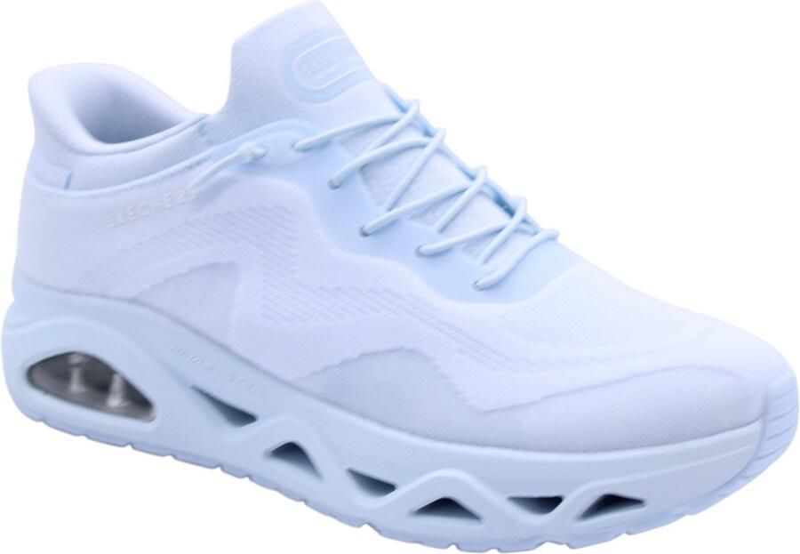 Skechers Hardloopschoenen Slip Ins Uno Glide Step Air Gliders