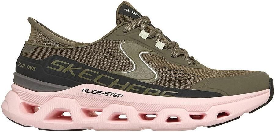 Skechers Slip-on sneakers GLIDE-STEP ALTUS Trainingsschoen loopschoen met opvallende loopzool - Foto 5