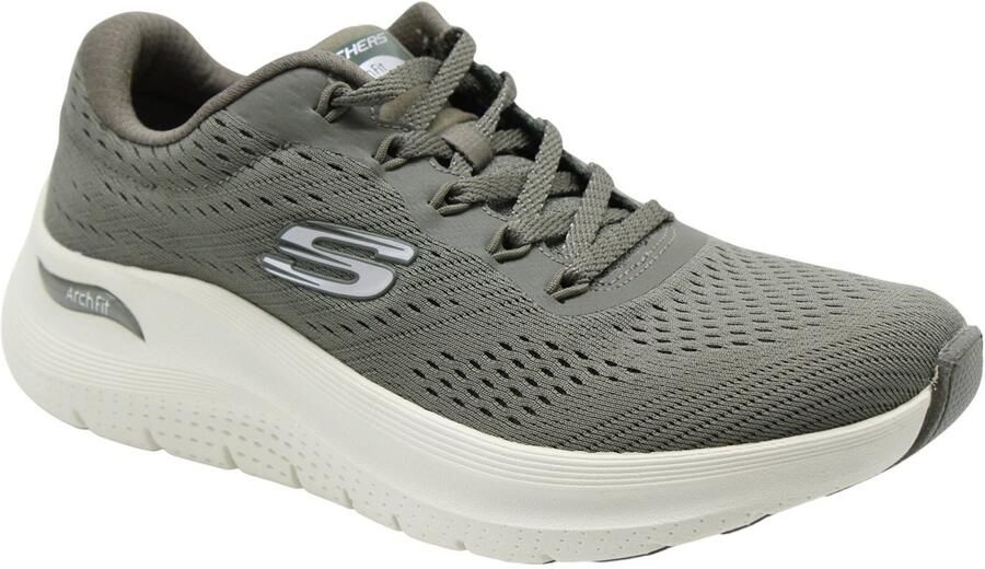 Skechers Slip-on sneakers GLIDE-STEP ALTUS Trainingsschoen loopschoen met opvallende loopzool - Foto 5