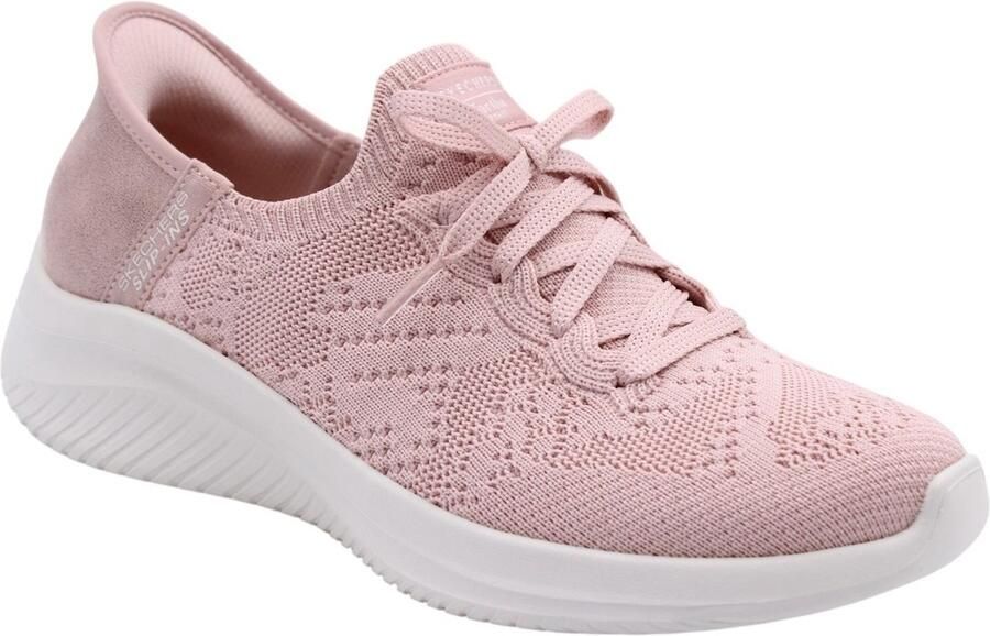 Skechers Lage Sneakers Slip Ins Uno Glide Step Air Gliders - Foto 10