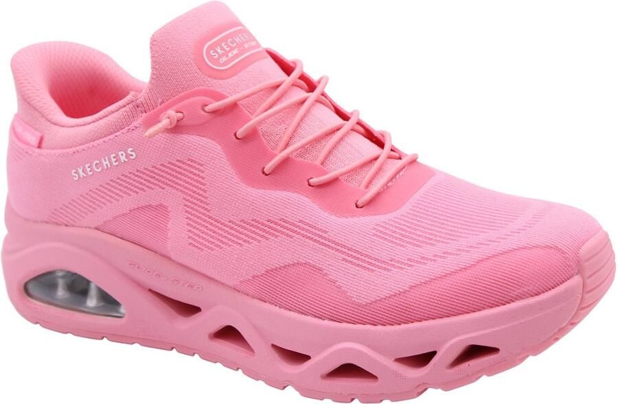 Skechers Lage Sneakers Slip Ins Uno Glide Step Air Gliders