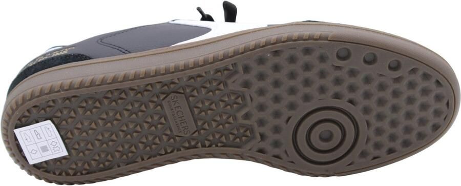 Skechers Schoenen Zwart Heren